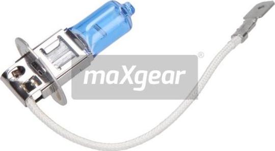 Maxgear 78-0087 - Bulb, headlight www.avaruosad.ee