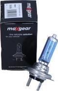 Maxgear 78-0193 - Bulb, headlight www.avaruosad.ee