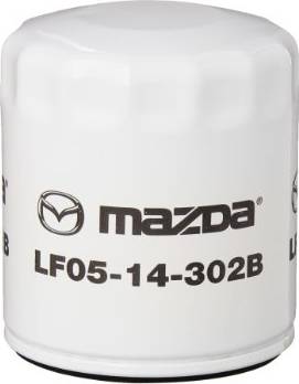 MAZDA LF0514302B - Oil Filter www.avaruosad.ee