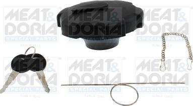 Meat & Doria 2036033 - Крышка, топливной бак www.avaruosad.ee