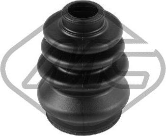 Metalcaucho 10472 - Bellow, drive shaft www.avaruosad.ee