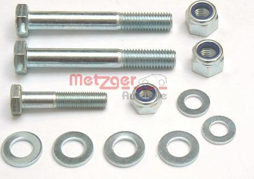 Metzger 55003018 - Mounting Kit, control lever www.avaruosad.ee