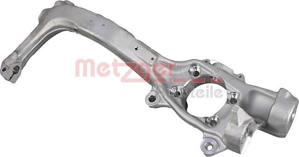 Metzger 58109901 - Stub Axle, wheel suspension www.avaruosad.ee