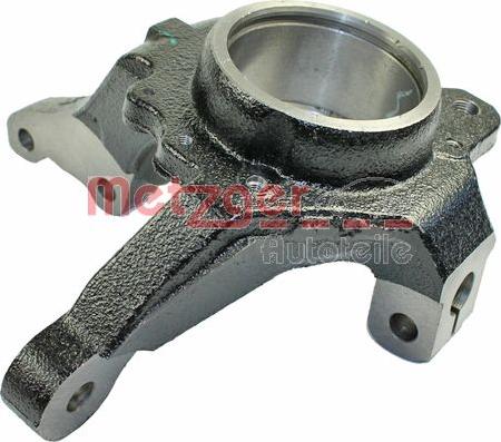 Metzger 58104002 - Steering Knuckle, wheel suspension www.avaruosad.ee