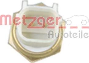 Metzger 0905319 - Sensor, coolant temperature www.avaruosad.ee