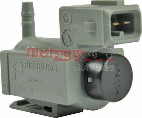 Metzger 0892202 - Valve, secondary air intake suction www.avaruosad.ee