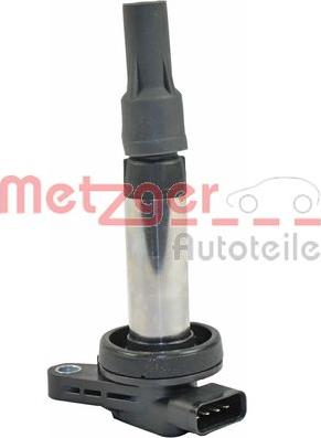 Metzger 0880444 - Ignition Coil www.avaruosad.ee