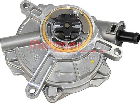 Metzger 8010096 - Vacuum Pump, brake system www.avaruosad.ee