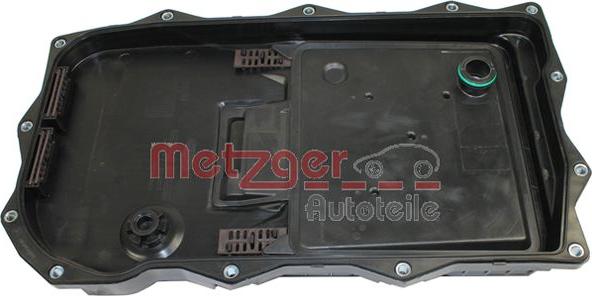 Metzger 8020033 - Oil Pan, automatic transmission www.avaruosad.ee