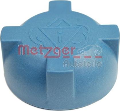 Metzger 2140050 - Sealing Cap, coolant tank www.avaruosad.ee