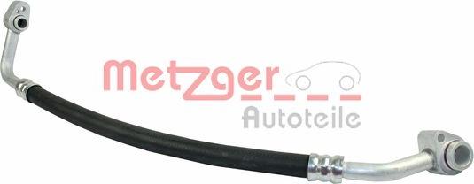 Metzger 2360064 - Трубопровод высокого / низкого давления, кондиционер www.avaruosad.ee