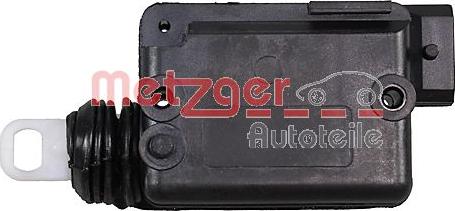 Metzger 2317020 - Control, actuator, central locking system www.avaruosad.ee