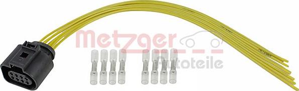 Metzger 2324143 - Cable Repair Set, central electrics www.avaruosad.ee