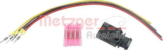 Metzger 2324150 - Cable Repair Set, central electrics www.avaruosad.ee