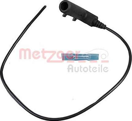Metzger 2324108 - Cable Repair Set, glow plug www.avaruosad.ee