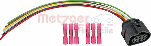 Metzger 2324136 - Cable Repair Set, central electrics www.avaruosad.ee