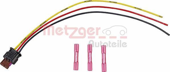 Metzger 2324131 - Cable Repair Set, central electrics www.avaruosad.ee
