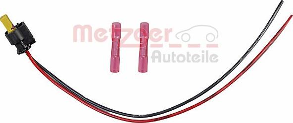 Metzger 2324137 - Cable Repair Set, central electrics www.avaruosad.ee
