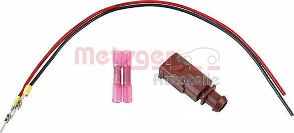 Metzger 2324128 - Cable Repair Set, central electrics www.avaruosad.ee