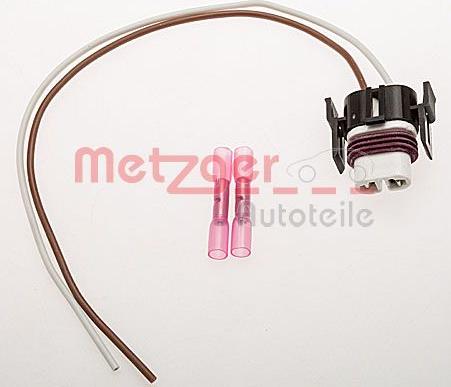 Metzger 2323012 - Cable Repair Set, headlight www.avaruosad.ee