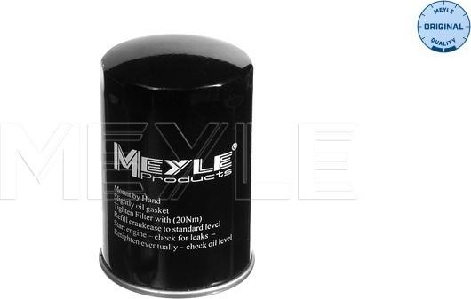 Meyle 100 115 0001 - Oil Filter www.avaruosad.ee