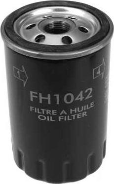 MGA FH1042 - Oil Filter www.avaruosad.ee