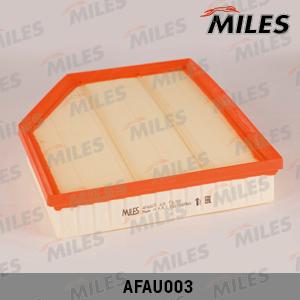 Miles AFAU003 - Воздушный фильтр www.avaruosad.ee