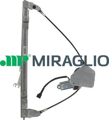 Miraglio 30/910 - Window Regulator www.avaruosad.ee