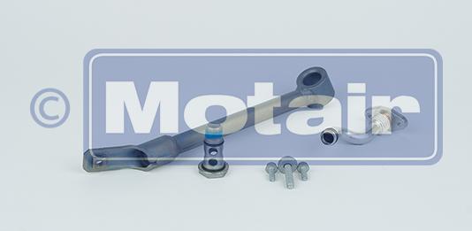 Motair Turbo 560181 - Oil Pipe, charger www.avaruosad.ee