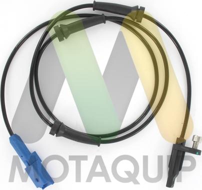 Motaquip LVAB841 - Sensor ABS, wheel speed www.avaruosad.ee