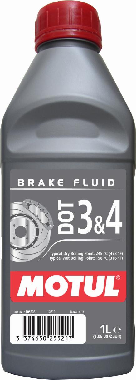 Motul 27250 - Brake Fluid www.avaruosad.ee