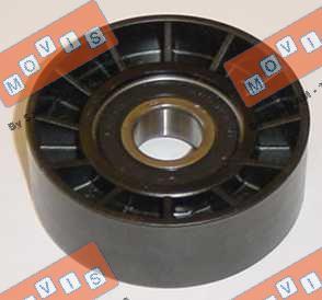 MOVIS AST1944 - Deflection/Guide Pulley, v-ribbed belt www.avaruosad.ee
