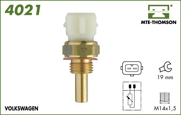 MTE-Thomson 4021 - Sensor, coolant temperature www.avaruosad.ee