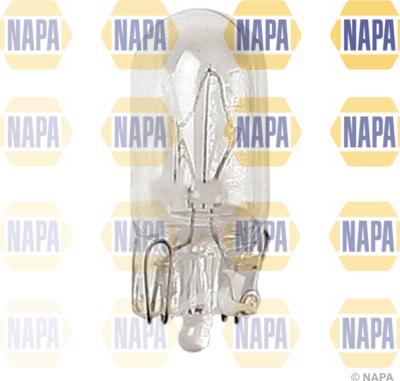 NAPA NBU1504 - Bulb, stop light www.avaruosad.ee