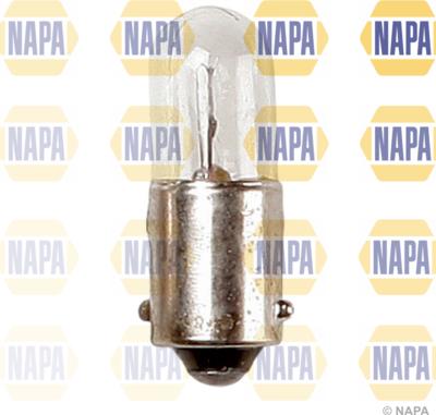 NAPA NBU1233 - Bulb, fog light www.avaruosad.ee