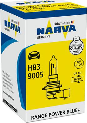 Narva 486163000 - Bulb, spotlight www.avaruosad.ee