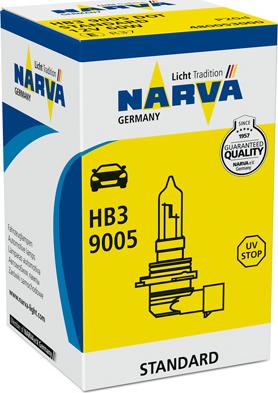 Narva 480053000 - Bulb, spotlight www.avaruosad.ee