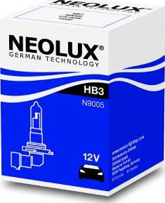 NEOLUX® N9005 - Bulb, spotlight www.avaruosad.ee