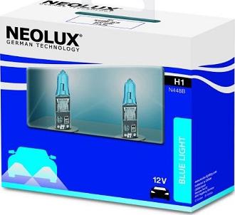 NEOLUX® N448B-SCB - Bulb, spotlight www.avaruosad.ee