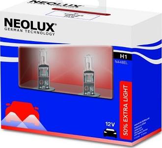 NEOLUX® N448EL-SCB - Bulb, spotlight www.avaruosad.ee