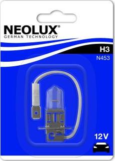 NEOLUX® N453-01B - Bulb, spotlight www.avaruosad.ee