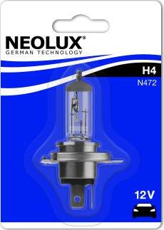 NEOLUX® N472-01B - Bulb, spotlight www.avaruosad.ee