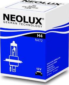 NEOLUX® N472 - Bulb, spotlight www.avaruosad.ee