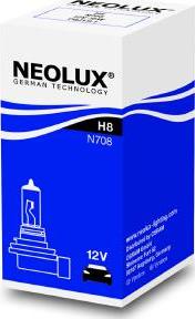NEOLUX® N708 - Bulb, spotlight www.avaruosad.ee