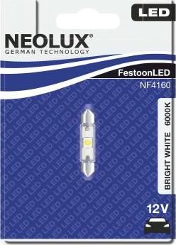 NEOLUX® NF4160-01B - Bulb, interior light www.avaruosad.ee