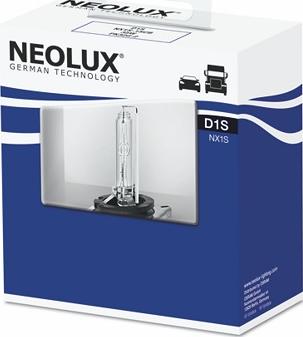 NEOLUX® NX1S-1SCB - Bulb, spotlight www.avaruosad.ee
