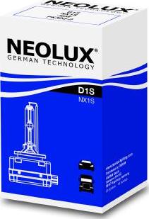 NEOLUX® NX1S - Лампа накаливания, фара дальнего света www.avaruosad.ee