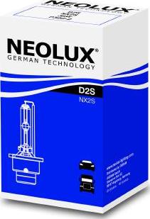 NEOLUX® NX2S - Bulb, spotlight www.avaruosad.ee