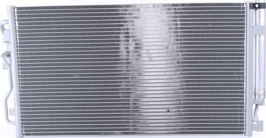 Nissens 940357 - Condenser, air conditioning www.avaruosad.ee