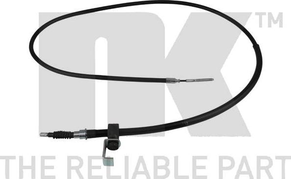 NK 904111 - Cable, parking brake www.avaruosad.ee